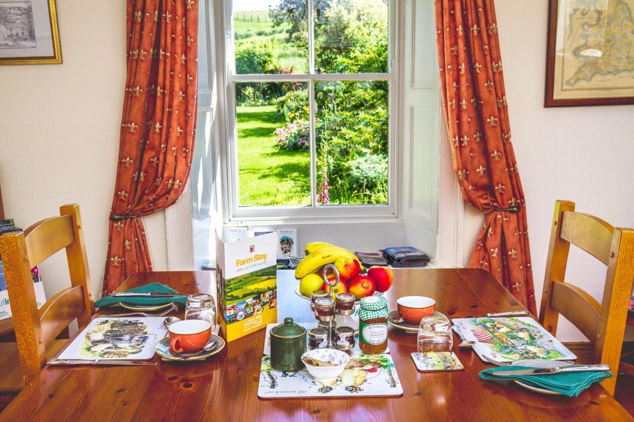 Wydon Farm Bed And Breakfast Haltwhistle Bagian luar foto