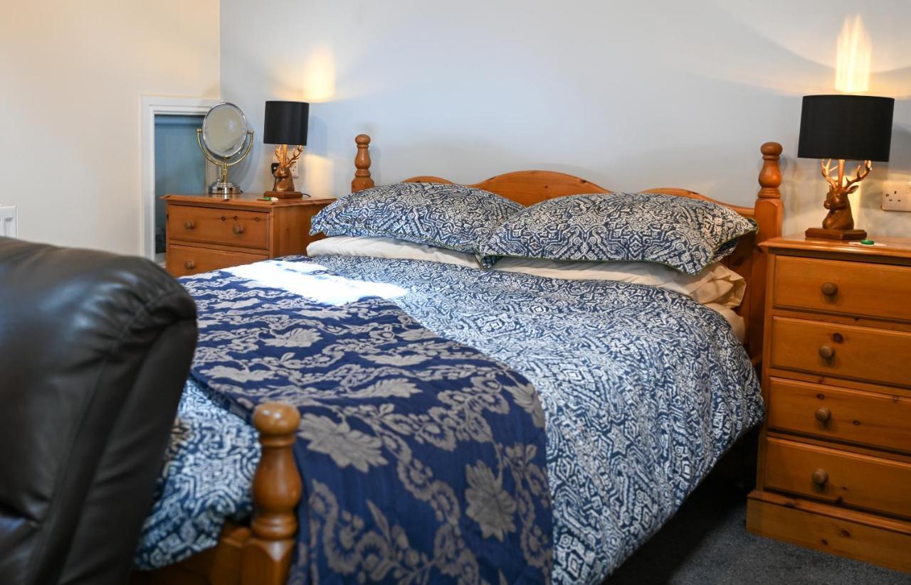 Wydon Farm Bed And Breakfast Haltwhistle Ruang foto