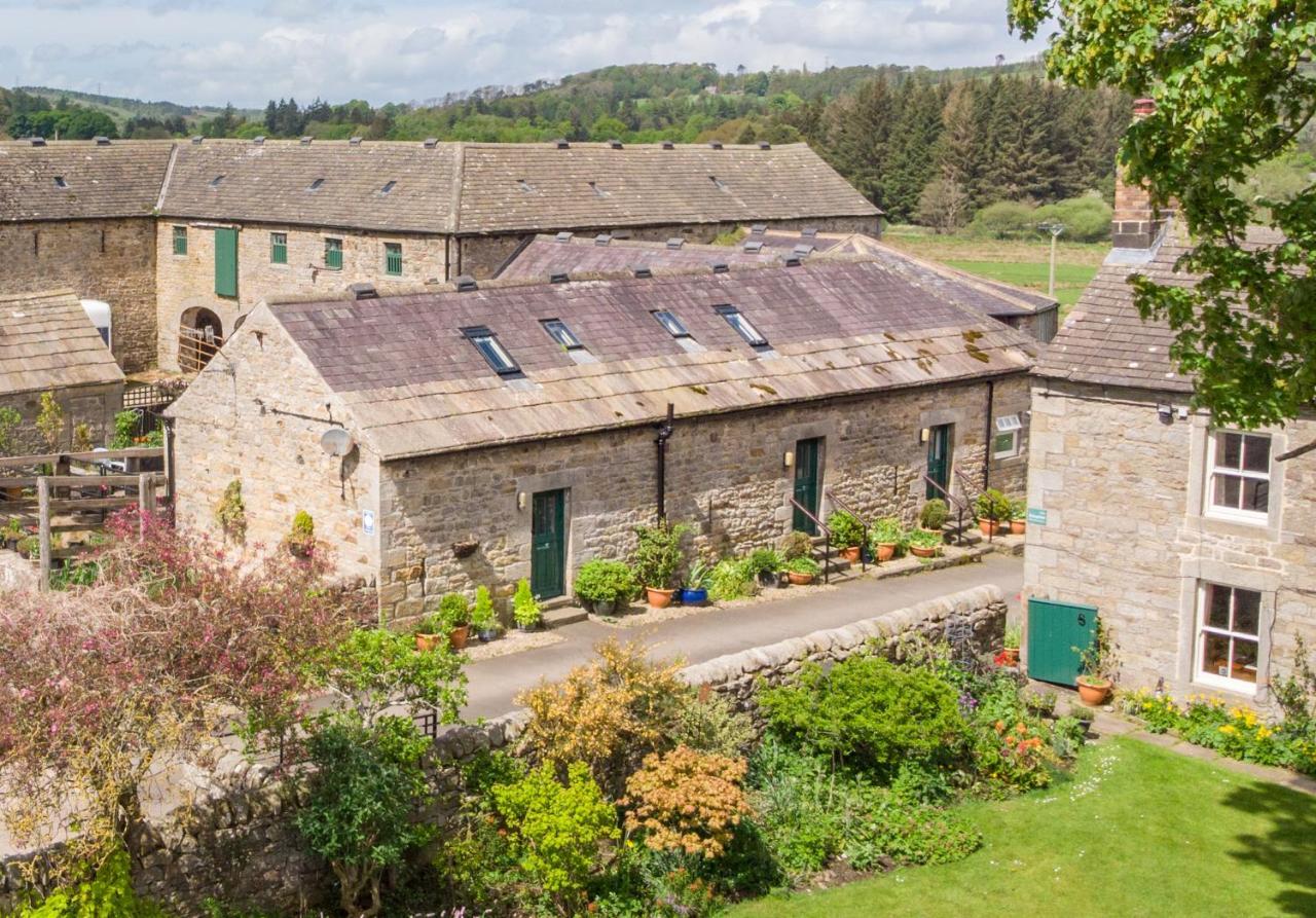 Wydon Farm Bed And Breakfast Haltwhistle Bagian luar foto
