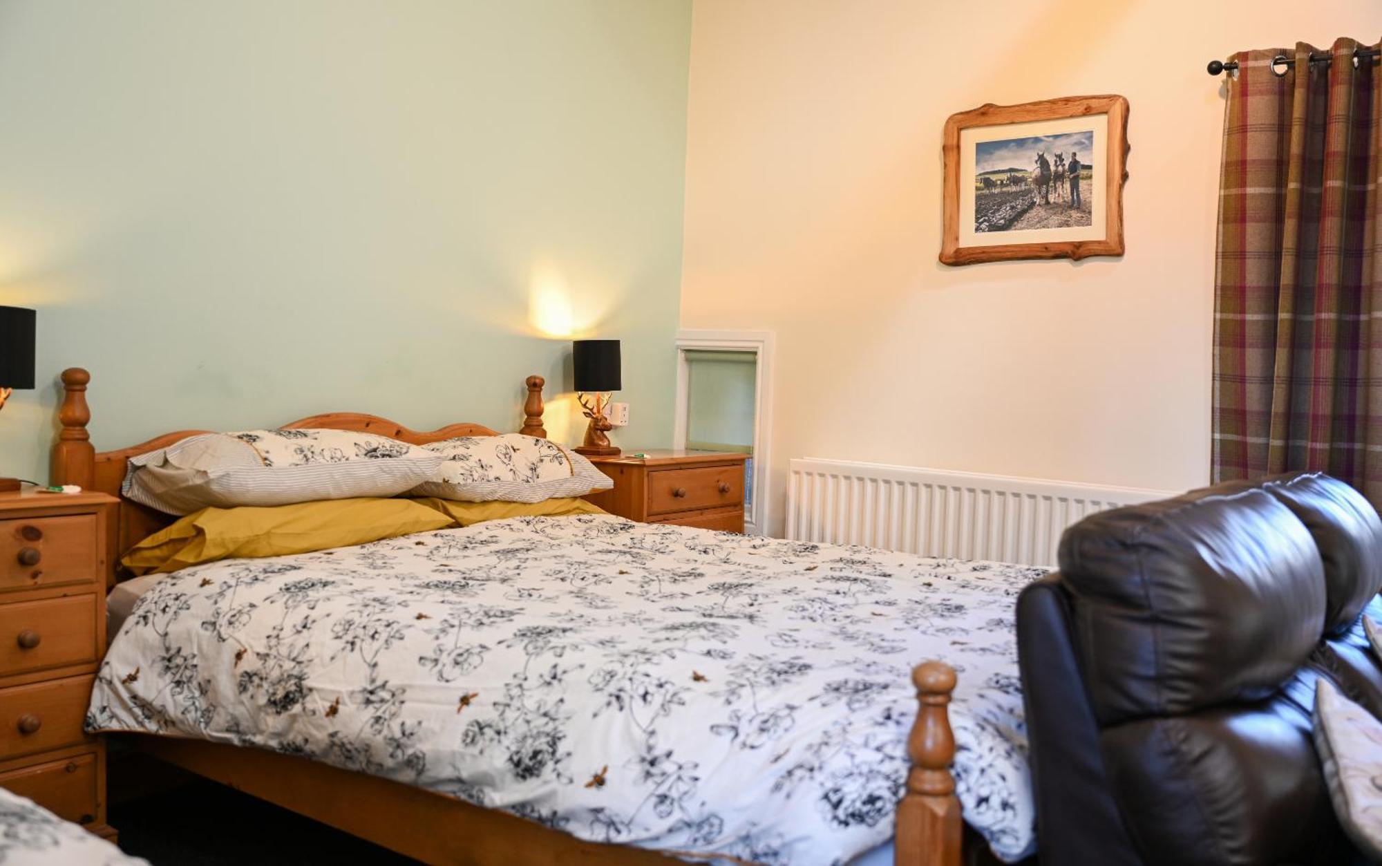 Wydon Farm Bed And Breakfast Haltwhistle Bagian luar foto