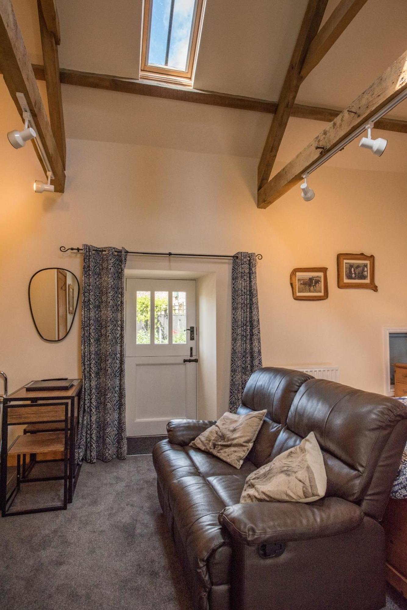 Wydon Farm Bed And Breakfast Haltwhistle Bagian luar foto