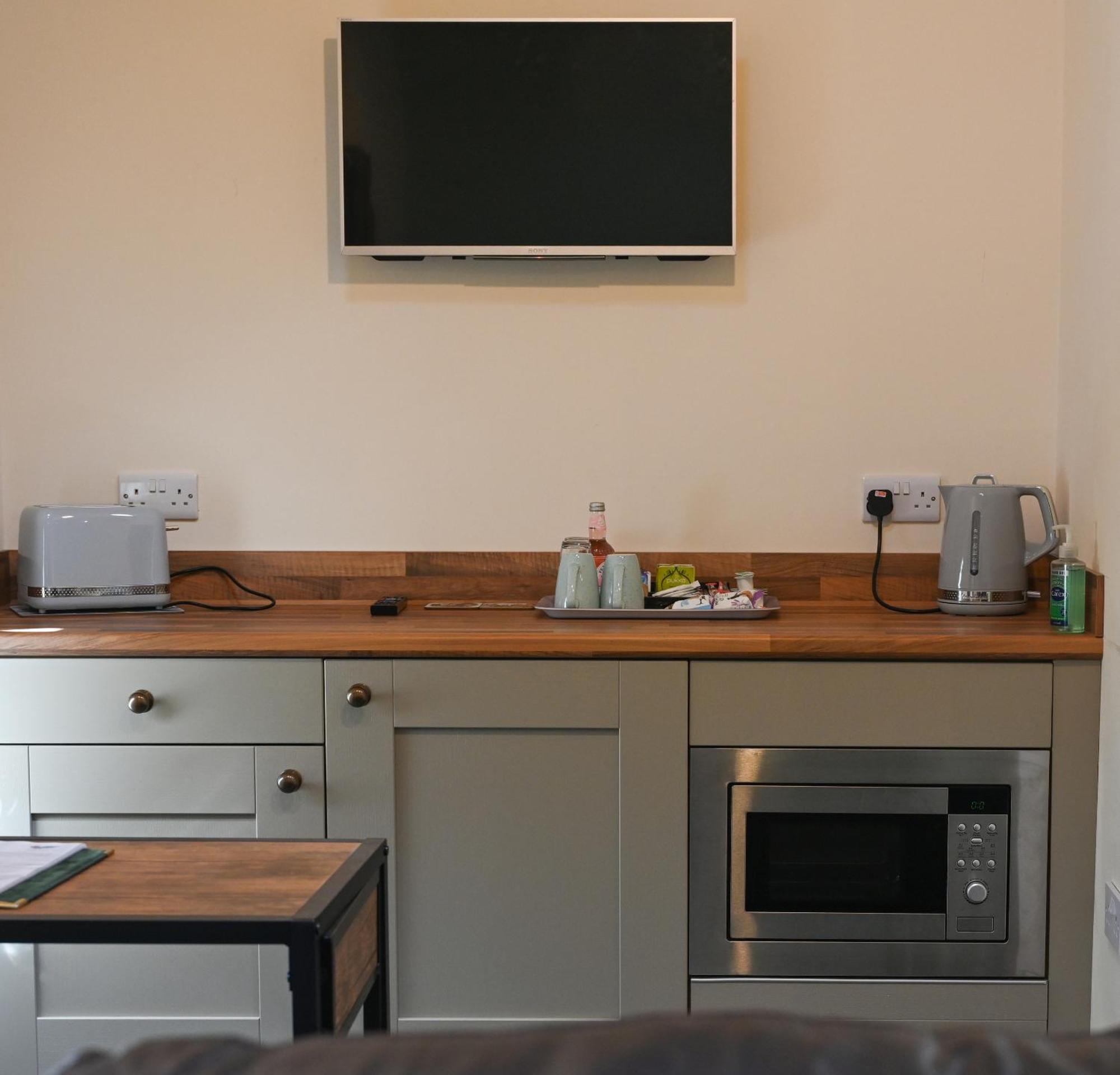 Wydon Farm Bed And Breakfast Haltwhistle Bagian luar foto