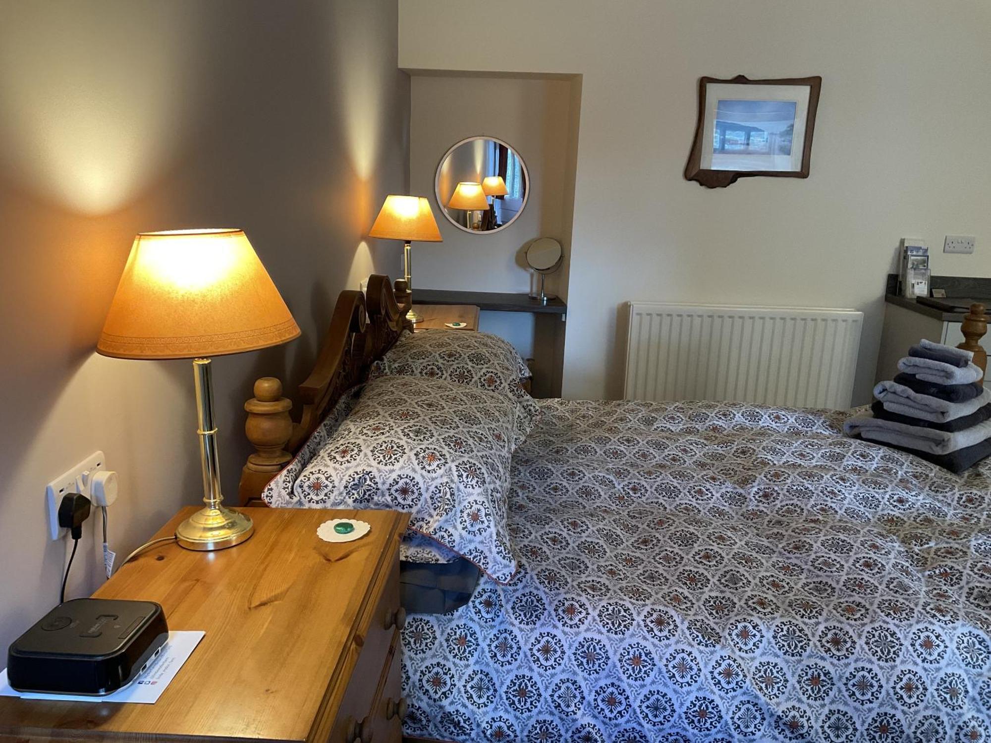 Wydon Farm Bed And Breakfast Haltwhistle Bagian luar foto