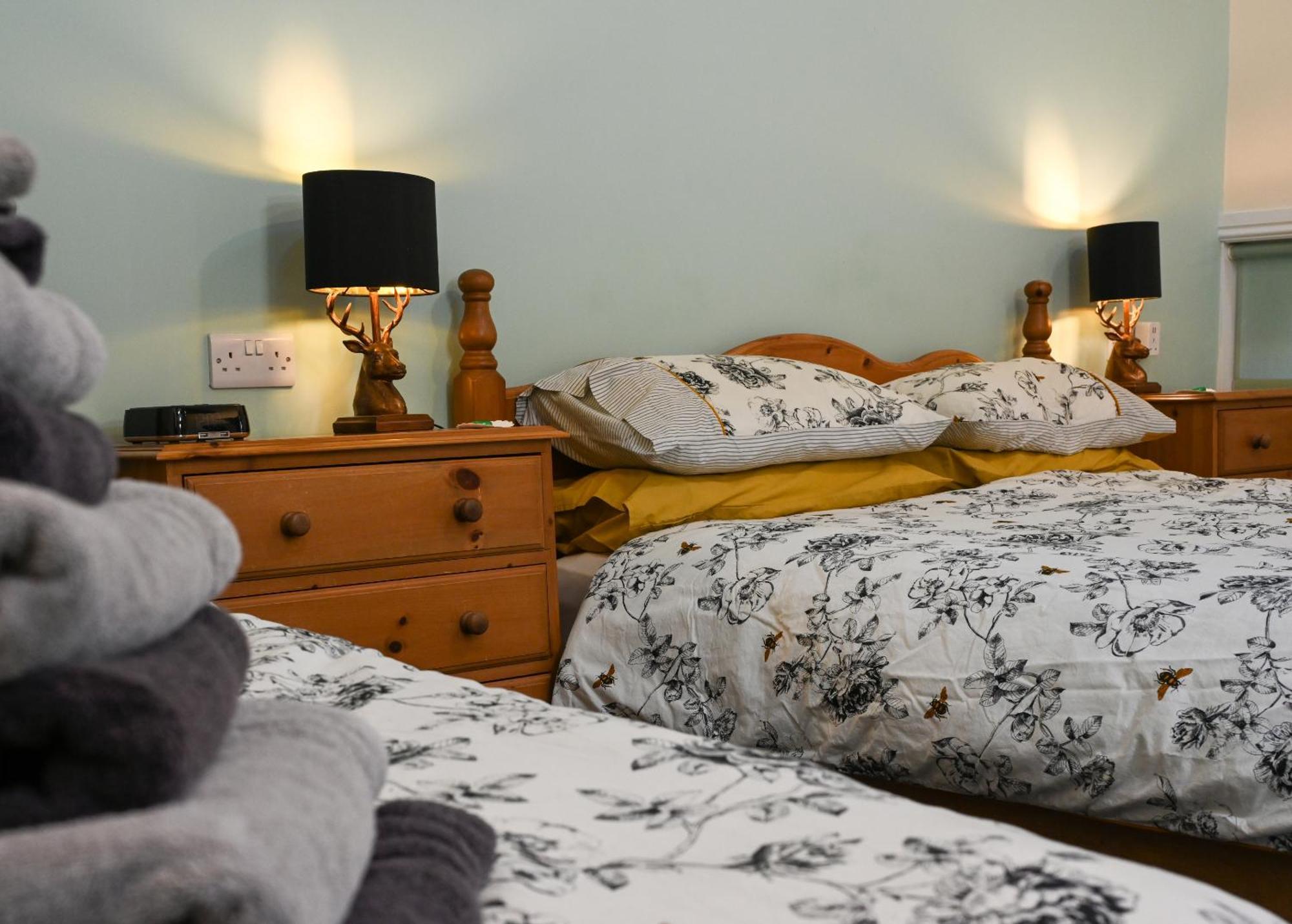 Wydon Farm Bed And Breakfast Haltwhistle Bagian luar foto