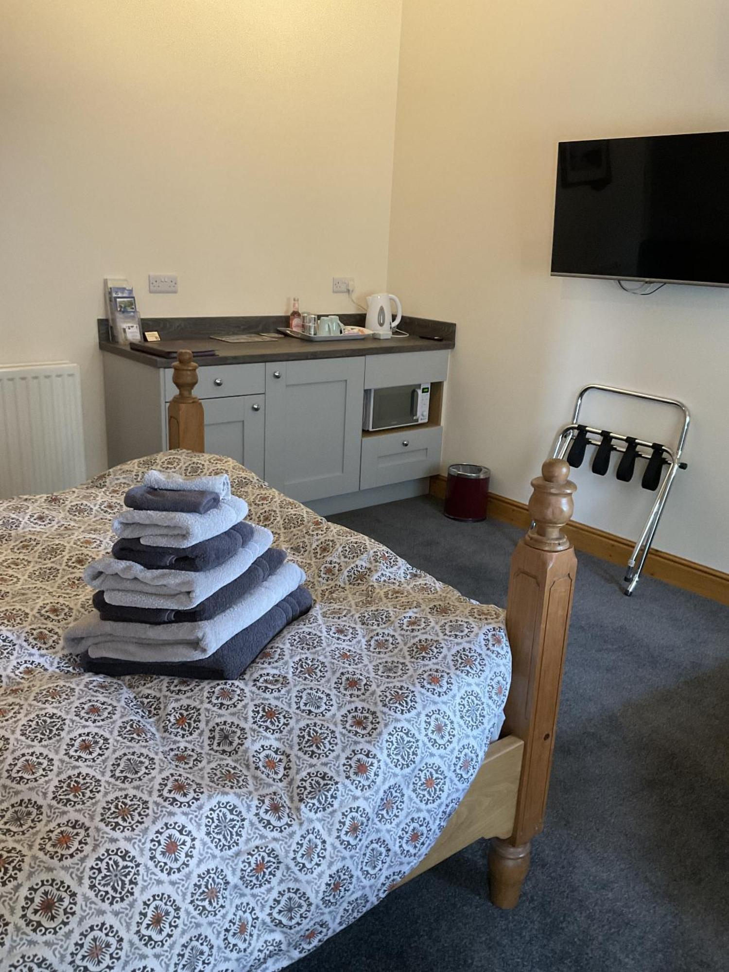 Wydon Farm Bed And Breakfast Haltwhistle Bagian luar foto