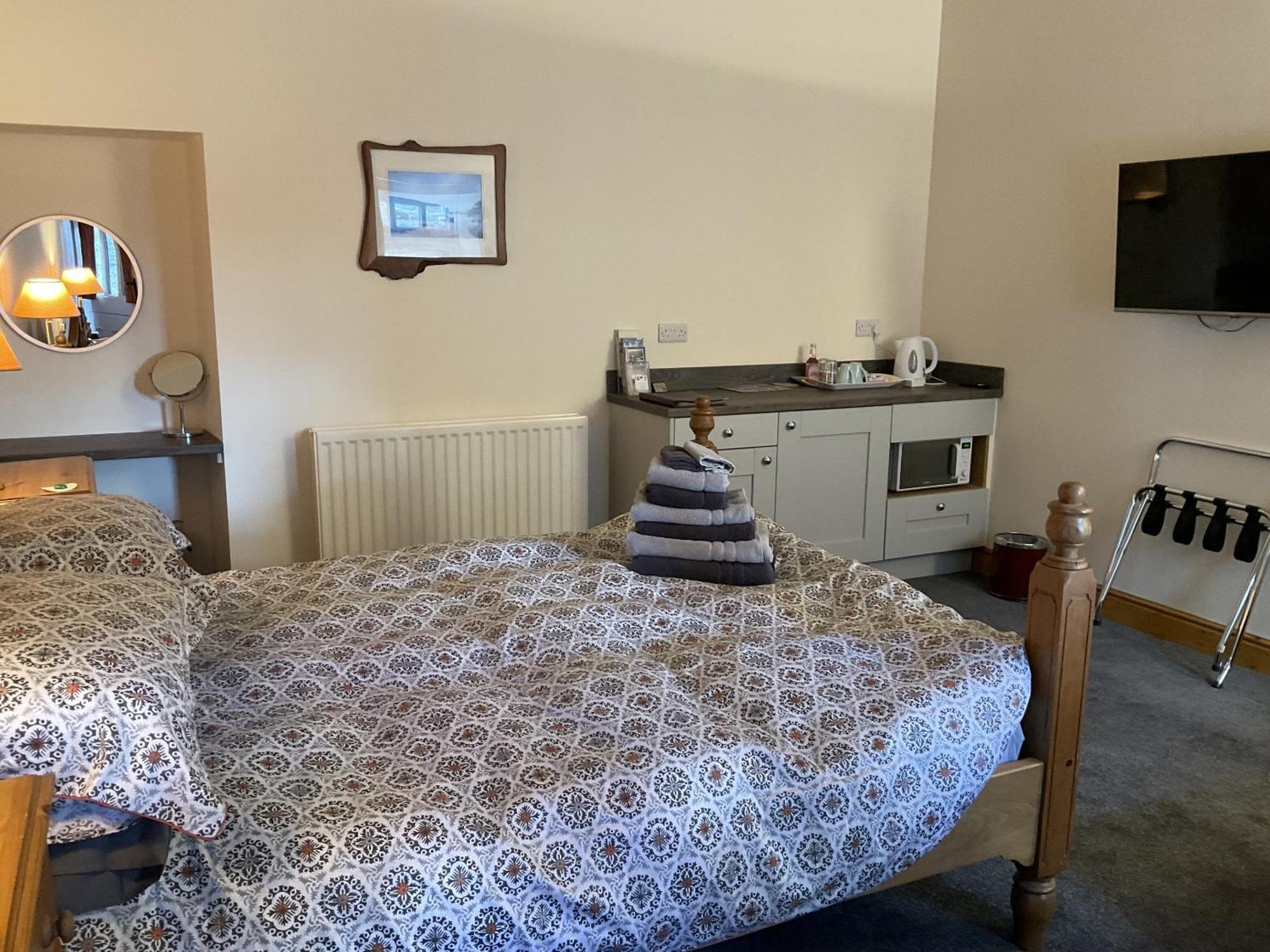 Wydon Farm Bed And Breakfast Haltwhistle Bagian luar foto