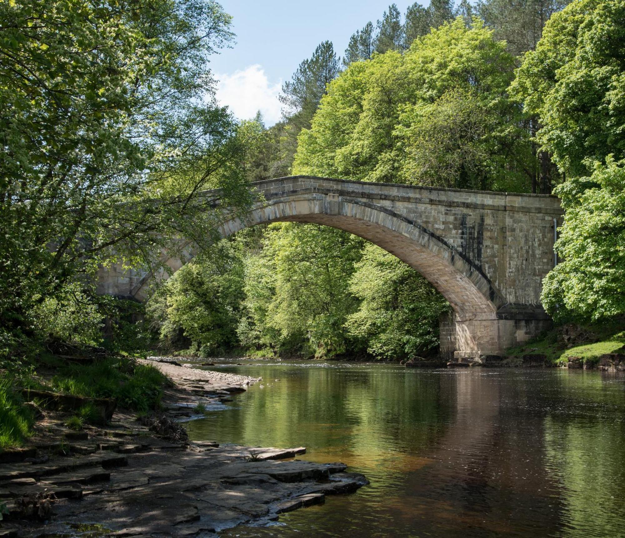 Wydon Farm Bed And Breakfast Haltwhistle Bagian luar foto