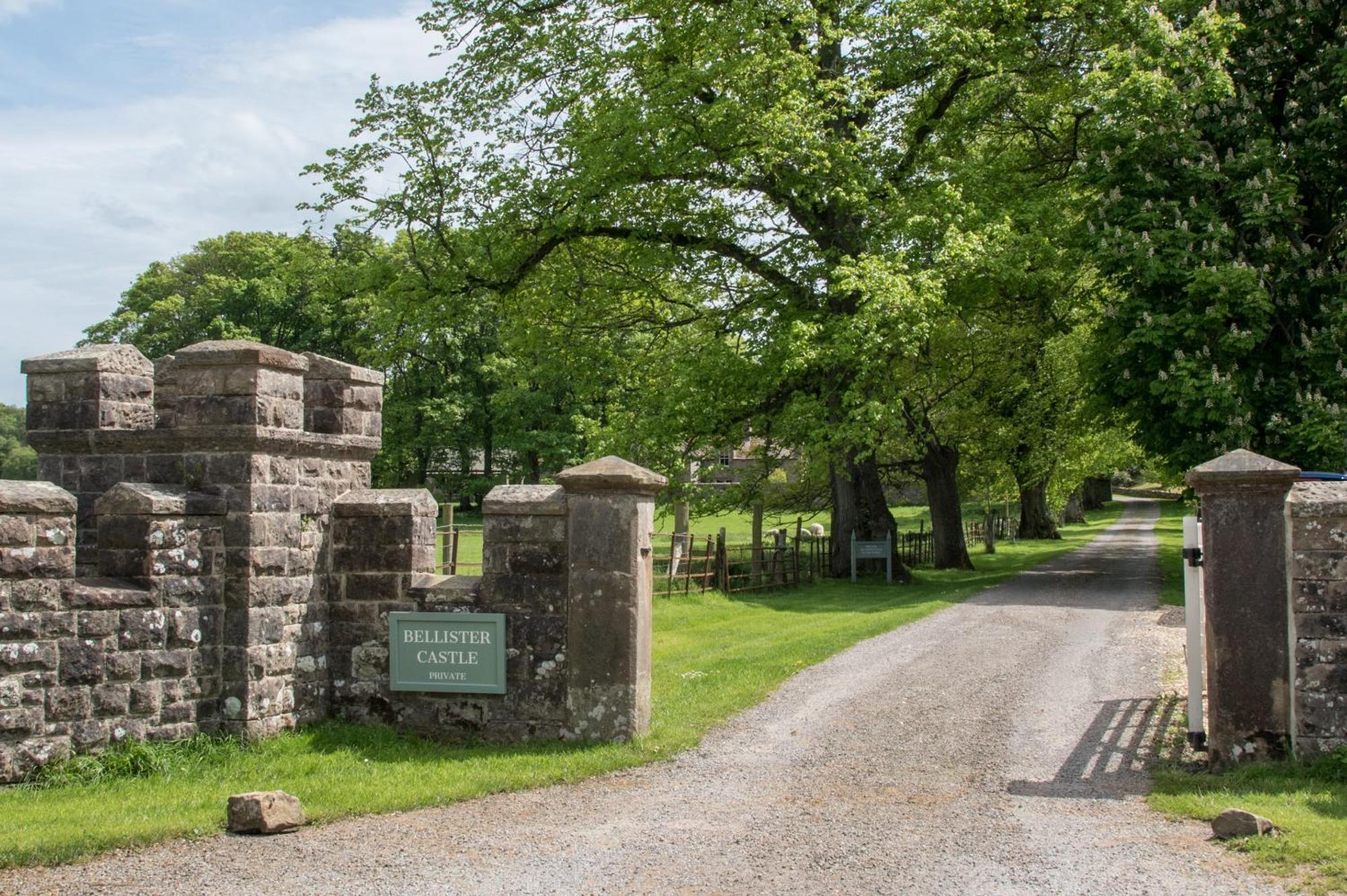 Wydon Farm Bed And Breakfast Haltwhistle Bagian luar foto