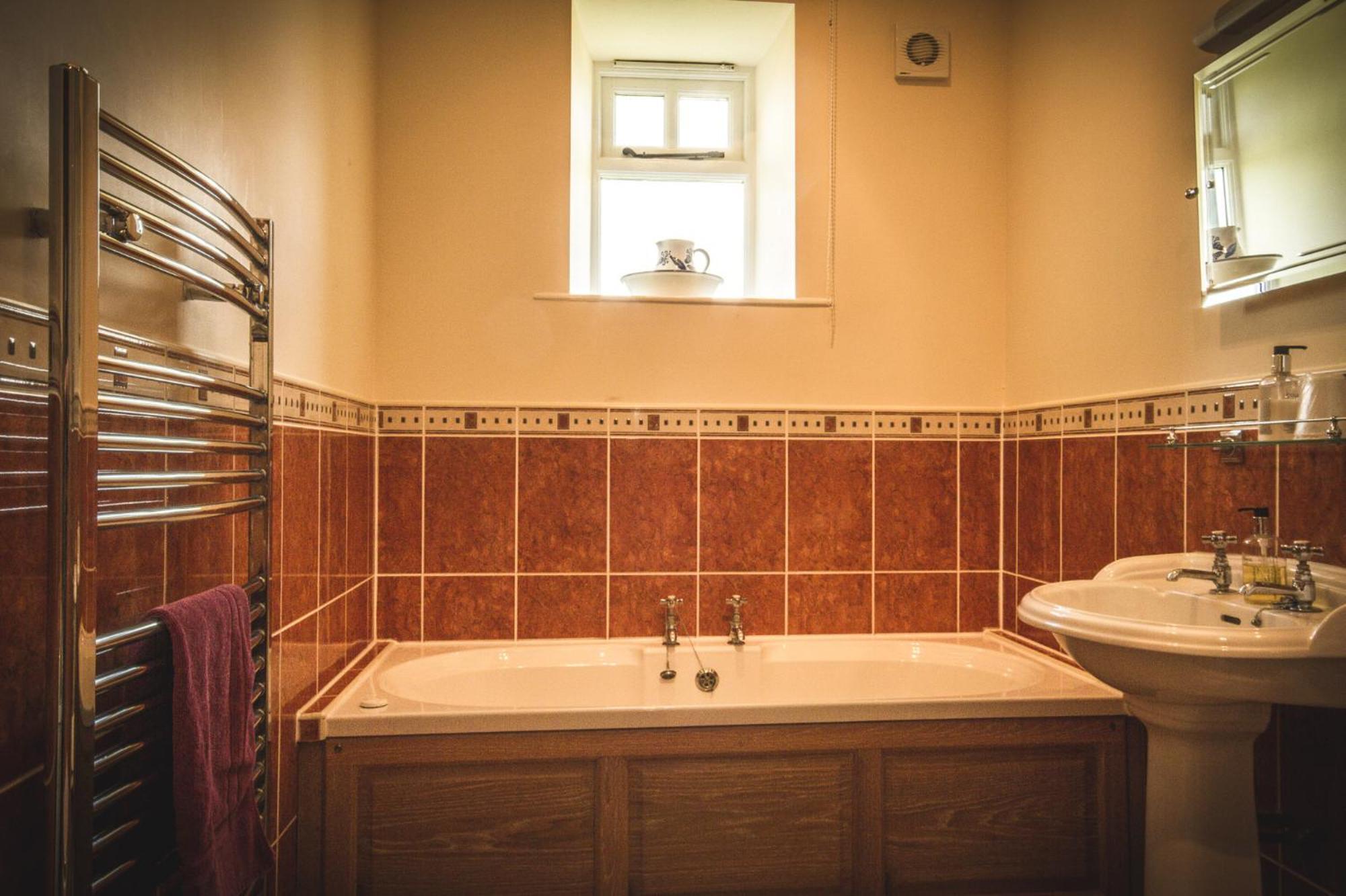 Wydon Farm Bed And Breakfast Haltwhistle Ruang foto